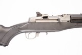 RUGER RANCH RIFLE 223 REM USED GUN INV 224045 - 5 of 7
