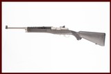 RUGER RANCH RIFLE 223 REM USED GUN INV 224045 - 1 of 7