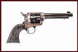 COLT SAA 357 MAG USED GUN INV 224122 - 1 of 5
