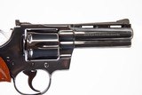 COLT PYTHON 357 MAG USED GUN INV 224038 - 3 of 6