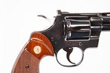 COLT PYTHON 357 MAG USED GUN INV 224038 - 2 of 6