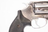 SMITH & WESSON 60 38 SPL USED GUN INV 223904 - 2 of 6