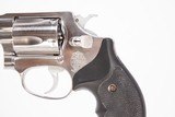 SMITH & WESSON 60 38 SPL USED GUN INV 223904 - 4 of 6