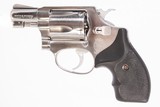 SMITH & WESSON 60 38 SPL USED GUN INV 223904 - 6 of 6