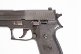 SIG SAUER P220 45 ACP
USED GUN INV 223764 - 4 of 6
