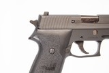 SIG SAUER P220 45 ACP
USED GUN INV 223764 - 2 of 6