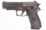 SIG SAUER P220 45 ACP
USED GUN INV 223764 - 6 of 6