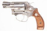 SMITH & WESSON 60 38 SPL USED GUN INV 223876 - 5 of 5