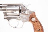 SMITH & WESSON 60 38 SPL USED GUN INV 223876 - 4 of 5
