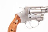 SMITH & WESSON 60 38 SPL USED GUN INV 223876 - 2 of 5