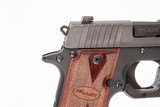 SIG SAUER P238 380 ACP USED GUN INV 224017 - 2 of 5