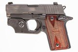 SIG SAUER P238 380 ACP USED GUN INV 224017 - 5 of 5