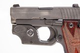 SIG SAUER P238 380 ACP USED GUN INV 224017 - 4 of 5