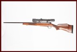 WEATHERBY MK V 270 WIN USED GUN INV 223902 - 1 of 7