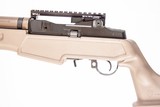 SPRINGFIELD ARMORY M1A LOADED FDE 308 WIN USED GUN INV 224125 - 3 of 8