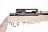 SPRINGFIELD ARMORY M1A LOADED FDE 308 WIN USED GUN INV 224125 - 6 of 8