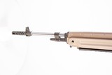 SPRINGFIELD ARMORY M1A LOADED FDE 308 WIN USED GUN INV 224125 - 5 of 8