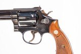 SMITH & WESSON 17-4 22 LR USED GUN INV 224114 - 4 of 6