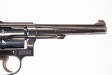 SMITH & WESSON 17-4 22 LR USED GUN INV 224114 - 3 of 6
