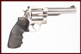 RUGER REDHAWK 44 MAG USED GUN INV 224094 - 1 of 6