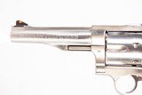 RUGER REDHAWK 44 MAG USED GUN INV 224094 - 5 of 6