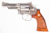 SMITH & WESSON 66 357 MAG USED GUN INV 223964 - 5 of 5