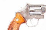 SMITH & WESSON 66 357 MAG USED GUN INV 223964 - 2 of 5
