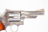 SMITH & WESSON 66 357 MAG USED GUN INV 223964 - 3 of 5