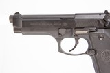 BERETTA 92FS 9 MM USED GUN INV 224050 - 5 of 6