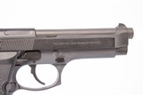 BERETTA 92FS 9 MM USED GUN INV 224050 - 3 of 6