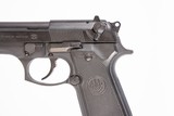 BERETTA 92FS 9 MM USED GUN INV 224050 - 4 of 6