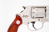 SMITH & WESSON 317 AIR LITE 22 LR USED GUN INV 224013 - 2 of 5
