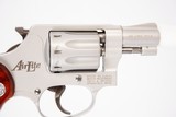 SMITH & WESSON 317 AIR LITE 22 LR USED GUN INV 224013 - 3 of 5