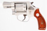 SMITH & WESSON 317 AIR LITE 22 LR USED GUN INV 224013 - 5 of 5