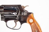 SMITH & WESSON 36 38 SPL USED GUN INV 223982 - 4 of 5