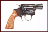 SMITH & WESSON 36 38 SPL USED GUN INV 223982 - 1 of 5