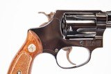 SMITH & WESSON 36 38 SPL USED GUN INV 223982 - 2 of 5