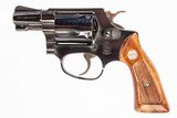 SMITH & WESSON 36 38 SPL USED GUN INV 223982 - 5 of 5