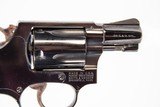 SMITH & WESSON 36 38 SPL USED GUN INV 223982 - 3 of 5