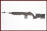 SPRINGFIELD ARMORY M1A LOADED 6.5 CREEDMOOR USED GUN INV 224151 - 1 of 7