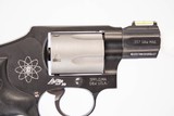 SMITH AND WESSON 340PD AIR LITE 357MAG USED GUN INV 222998 - 3 of 5