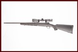 SAVAGE 111 270 WIN USED GUN INV 224329 - 1 of 7