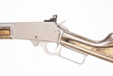 MARLIN 1895 GS 45-70GOVT USED GUN INV 224328 - 3 of 11