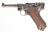 LUGER S/42 9MM USED GUN INV 224321 - 10 of 11