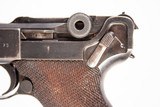 LUGER S/42 9MM USED GUN INV 224321 - 9 of 11