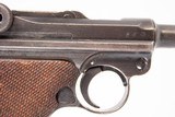 LUGER S/42 9MM USED GUN INV 224321 - 3 of 11