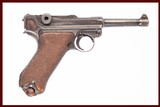 LUGER S/42 9MM USED GUN INV 224321 - 1 of 11