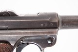 LUGER S/42 9MM USED GUN INV 224321 - 4 of 11