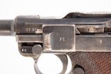 LUGER S/42 9MM USED GUN INV 224321 - 7 of 11