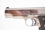 COLT COMBAT COMMANDER 1911 45 ACP USED GUN INV 224231 - 4 of 5